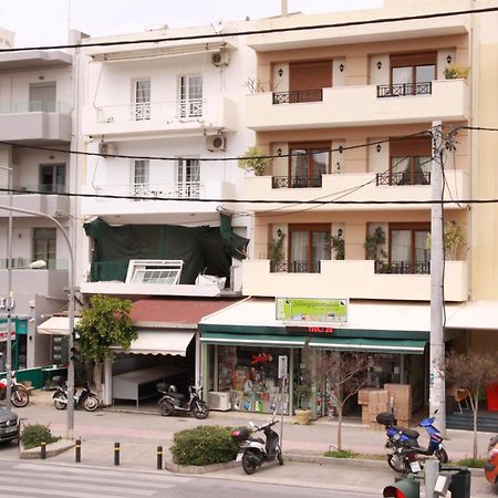 Tres Jolie - Stylish Cityheart Apartment Rethymno Exterior foto