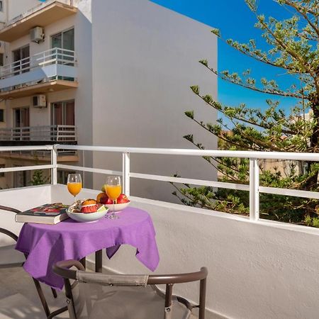 Tres Jolie - Stylish Cityheart Apartment Rethymno Exterior foto