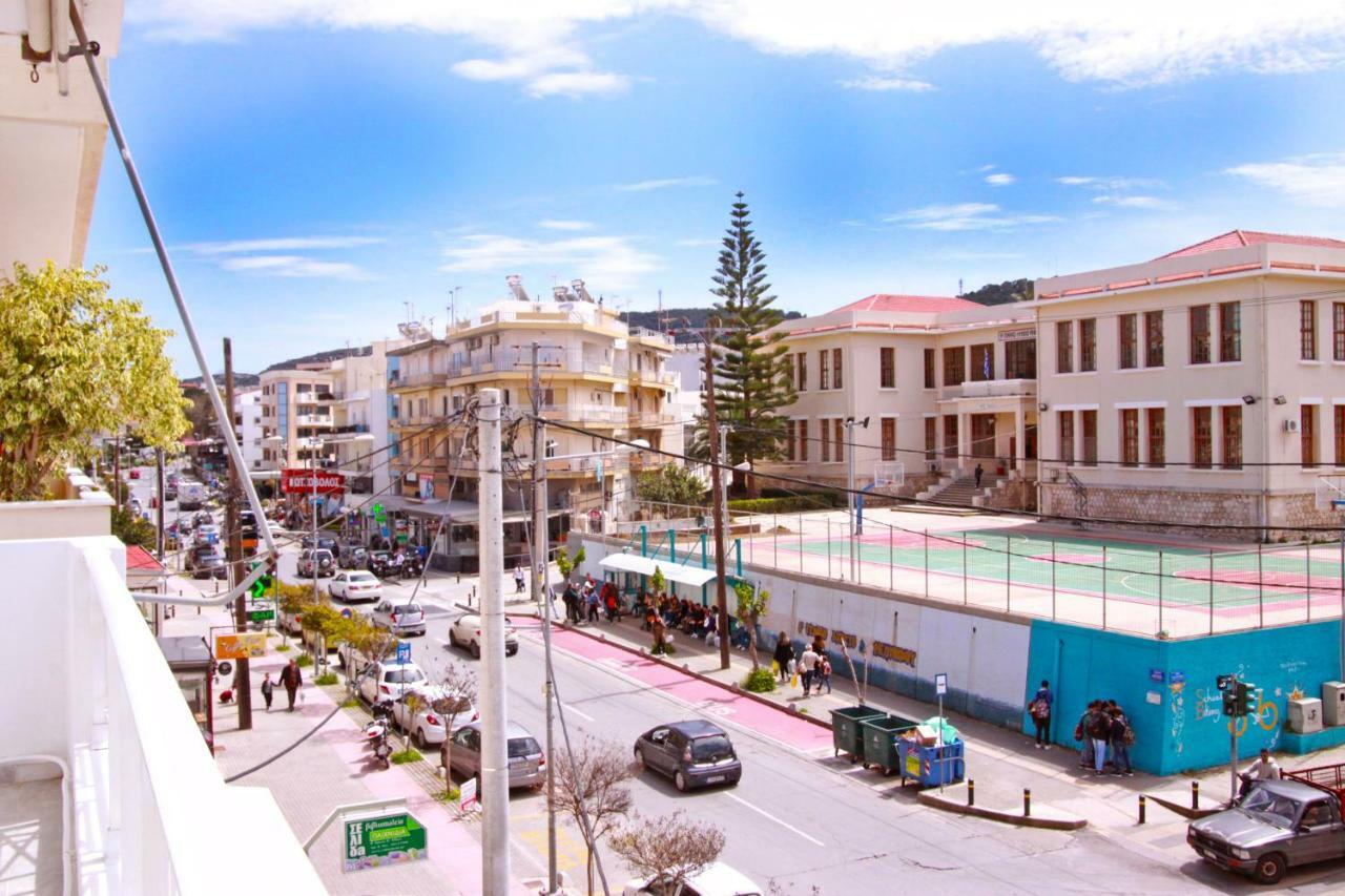Tres Jolie - Stylish Cityheart Apartment Rethymno Exterior foto