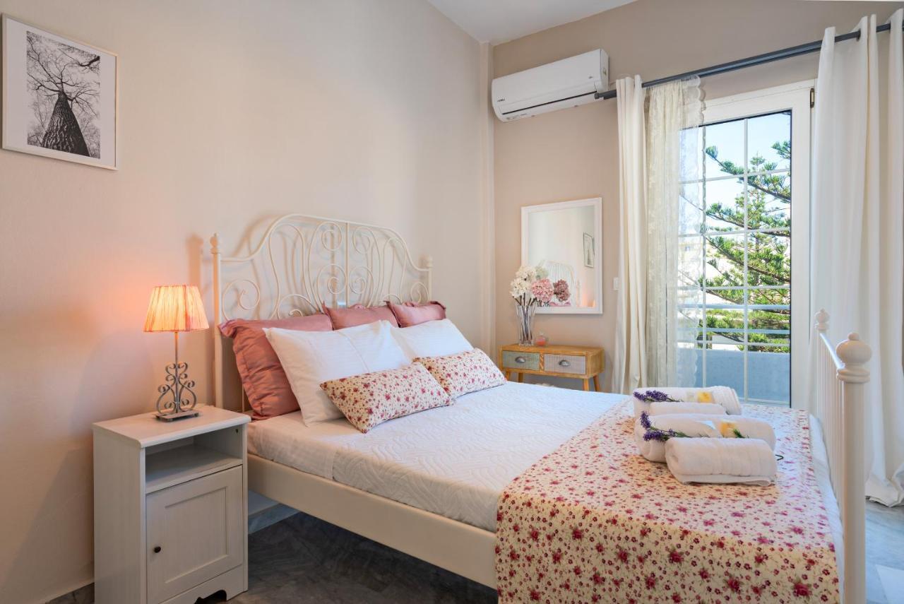 Tres Jolie - Stylish Cityheart Apartment Rethymno Exterior foto