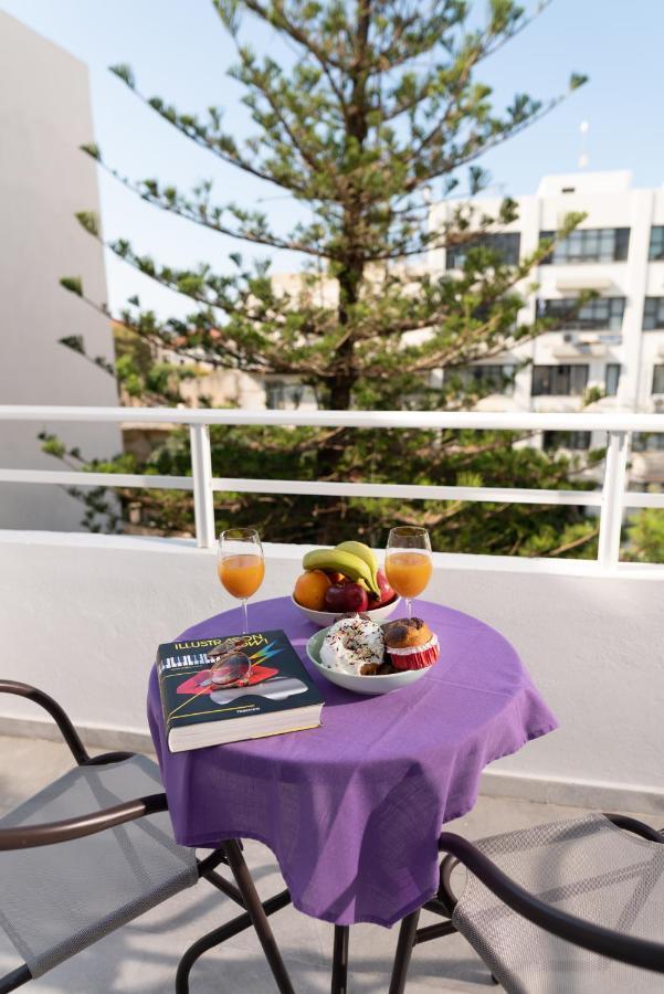 Tres Jolie - Stylish Cityheart Apartment Rethymno Exterior foto